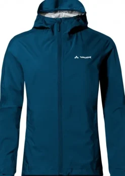 VAUDE Womens Moab Rain Jacket II