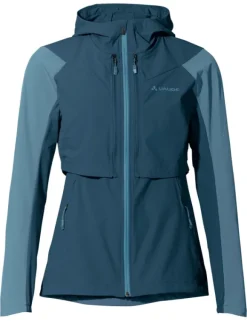 VAUDE Womens Moab ZO Jacket