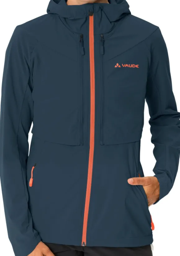 VAUDE Womens Moab ZO Jacket