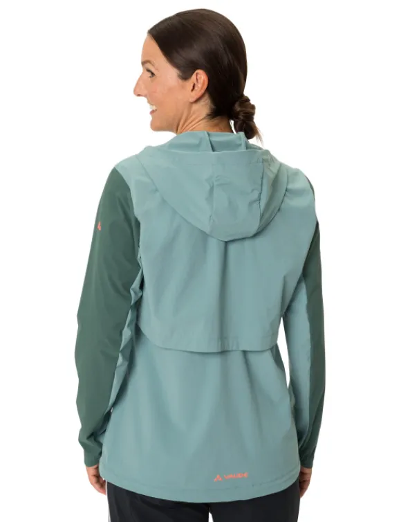 VAUDE Womens Moab ZO Jacket