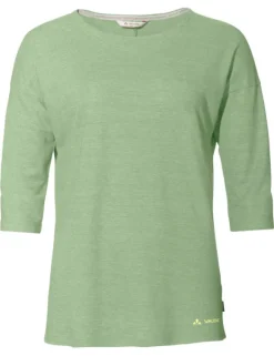 VAUDE Womens Neyland 3/4 T-Shirt
