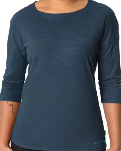VAUDE Womens Neyland 3/4 T-Shirt