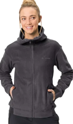 VAUDE Womens Neyland Fleece Hoody