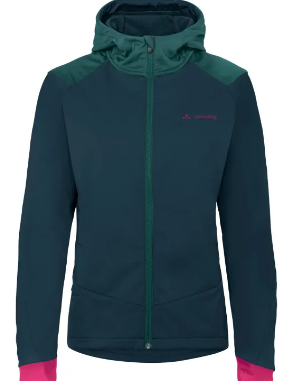VAUDE Womens Qimsa Softshell Jacket
