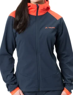 VAUDE Womens Qimsa Softshell Jacket