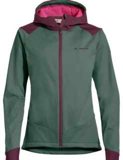VAUDE Womens Qimsa Softshell Jacket