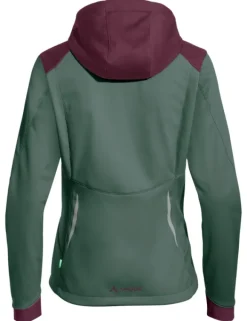 VAUDE Womens Qimsa Softshell Jacket