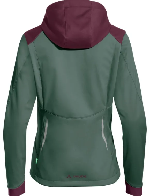 VAUDE Womens Qimsa Softshell Jacket