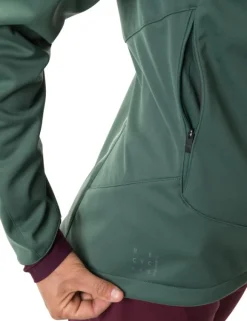 VAUDE Womens Qimsa Softshell Jacket