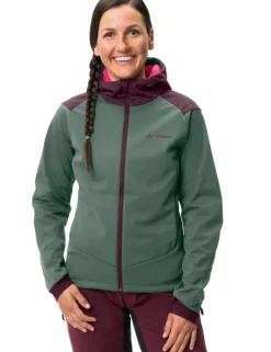 VAUDE Womens Qimsa Softshell Jacket