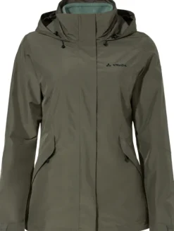 VAUDE Womens Rosemoor 3in1 Jacket II