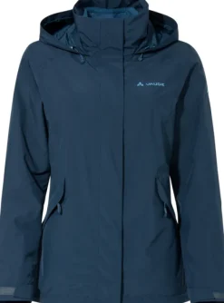 VAUDE Womens Rosemoor 3in1 Jacket II