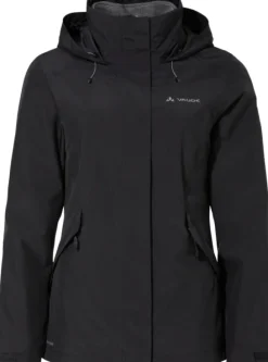 VAUDE Womens Rosemoor 3in1 Jacket II