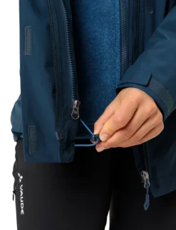 VAUDE Womens Rosemoor 3in1 Jacket II