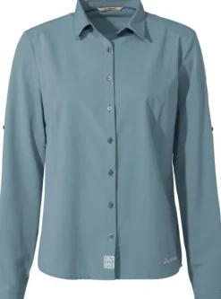 VAUDE Womens Rosemoor LS Shirt IV