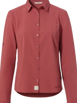 VAUDE Womens Rosemoor LS Shirt IV