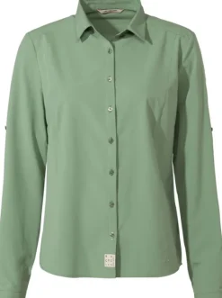 VAUDE Womens Rosemoor LS Shirt IV