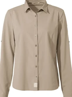 VAUDE Womens Rosemoor LS Shirt IV