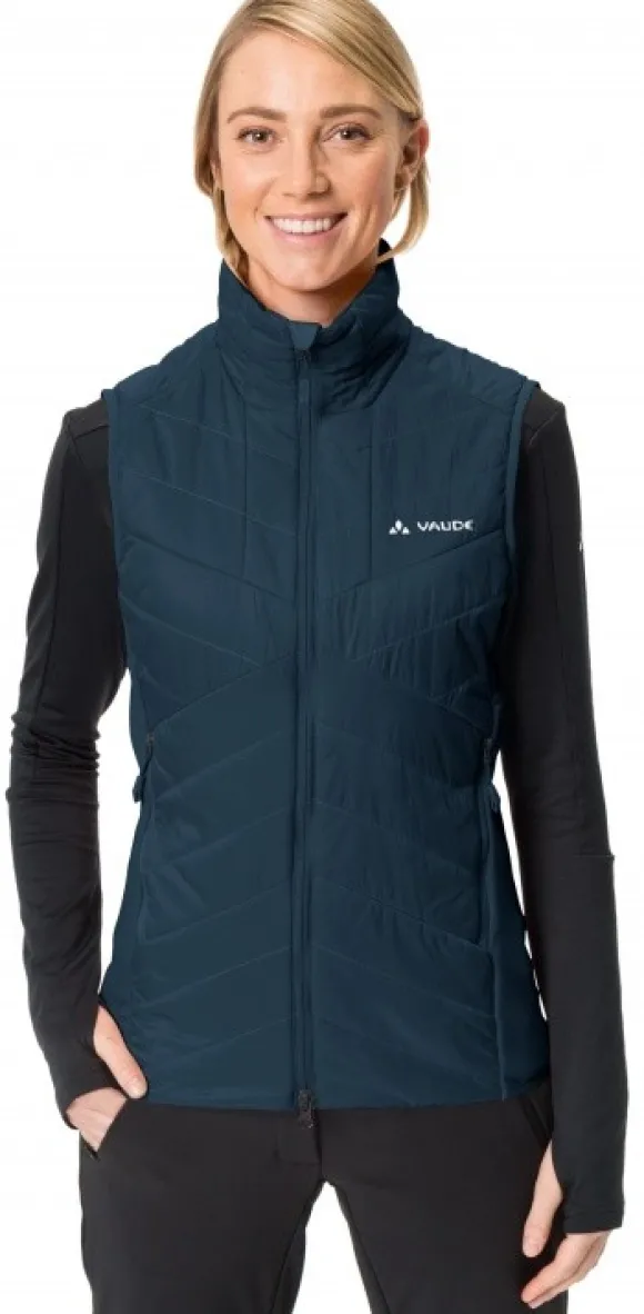 VAUDE Womens Sesvenna Vest IV