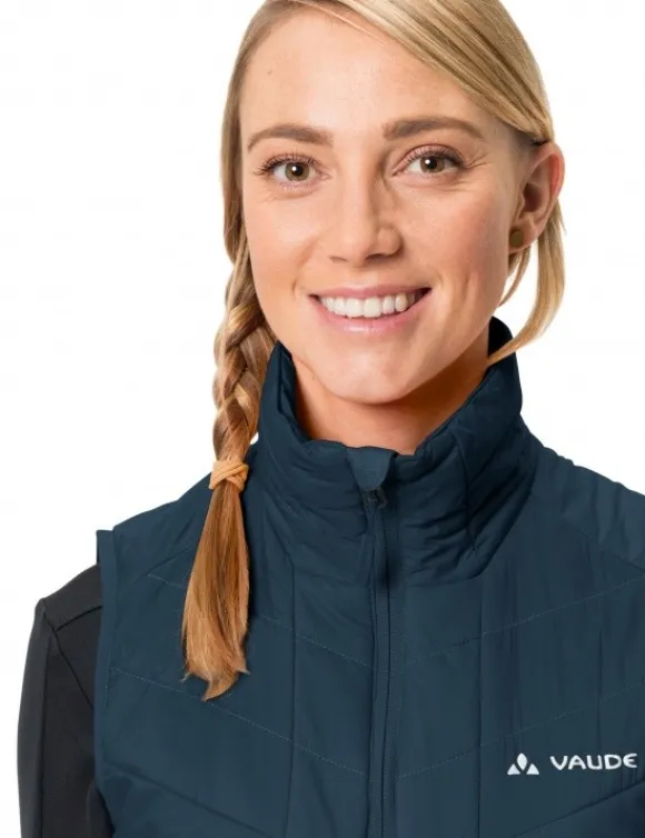 VAUDE Womens Sesvenna Vest IV