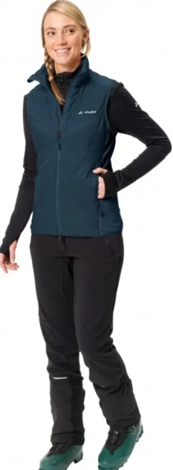 VAUDE Womens Sesvenna Vest IV