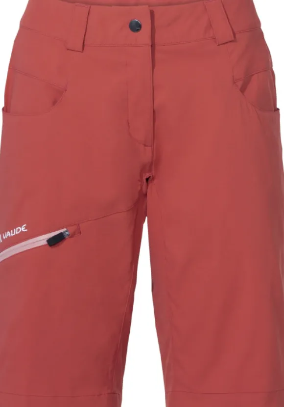 VAUDE Womens Skarvan Bermuda