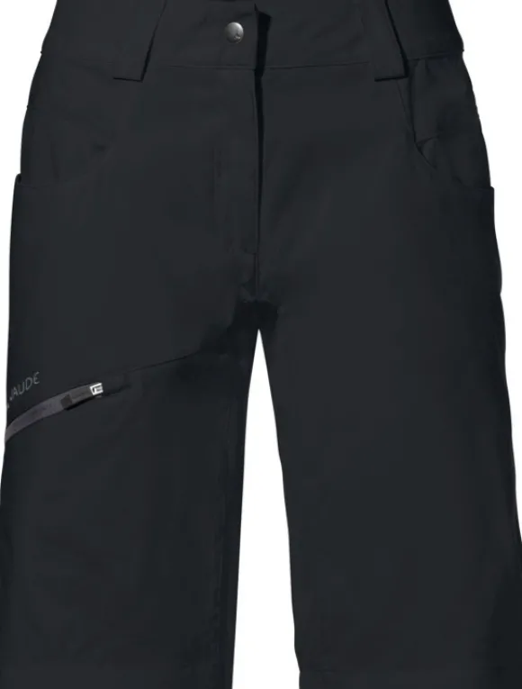 VAUDE Womens Skarvan Bermuda