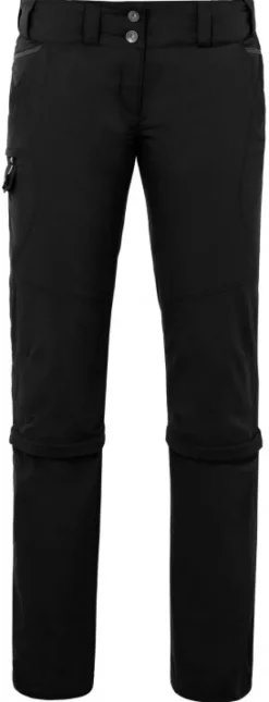 VAUDE Womens Skomer Capri ZO Pants