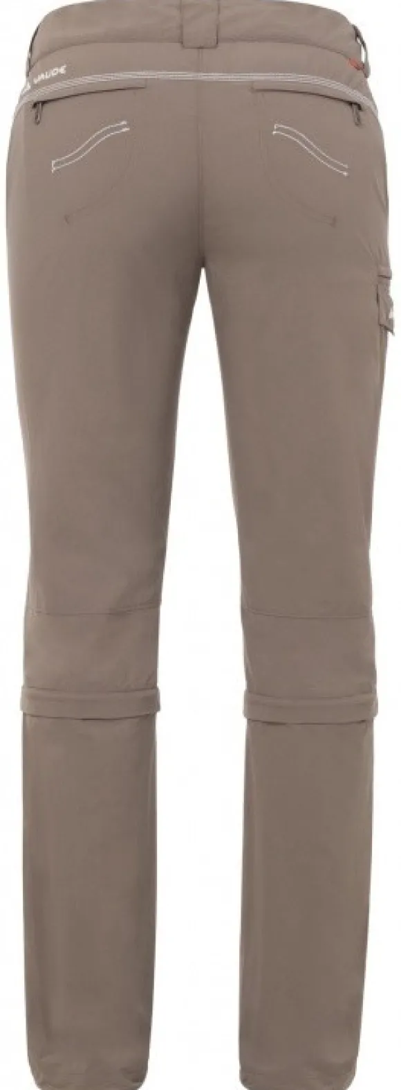 VAUDE Womens Skomer Capri ZO Pants
