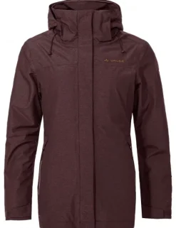 VAUDE Womens Skomer 3in1 Jacket II