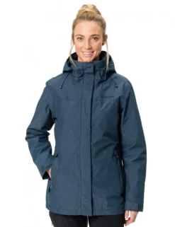 VAUDE Womens Skomer 3in1 Jacket II