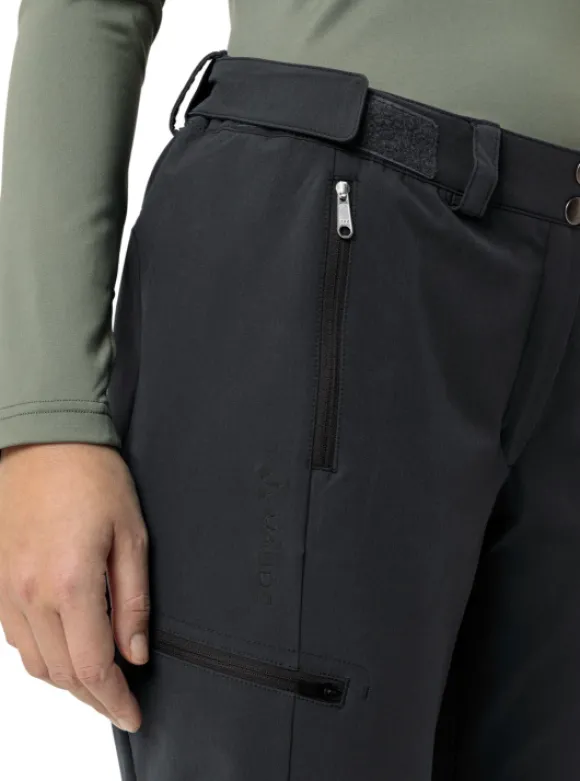 VAUDE Womens Skomer Winter Pants II
