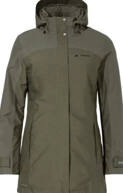VAUDE Womens Skomer Winter Parka II