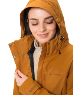 VAUDE Womens Skomer Winter Parka II