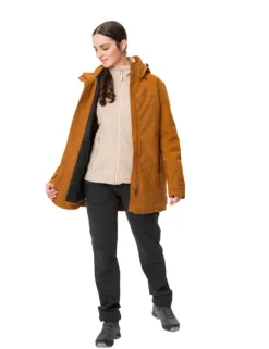 VAUDE Womens Skomer Winter Parka II