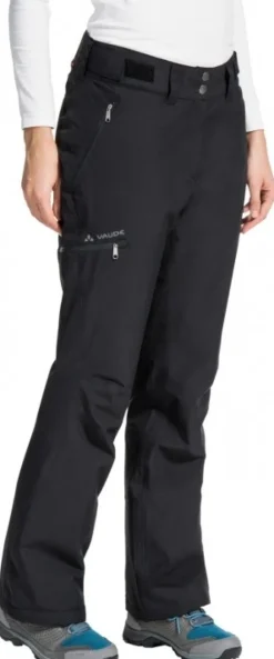VAUDE Womens Strathcona Padded Pants