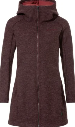 VAUDE Womens Tinshan Coat III