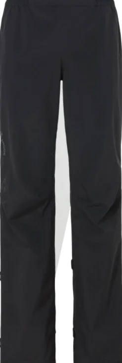 VAUDE Womens Yaras Rain Pants IV