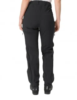 VAUDE Womens Yaras Warm Rain Pants