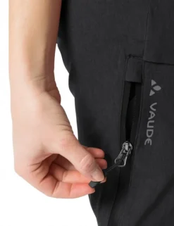 VAUDE Womens Yaras Warm Rain Pants