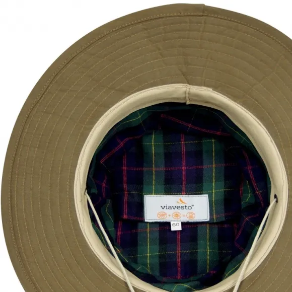 Viavesto Eanes Hut Waxcotton