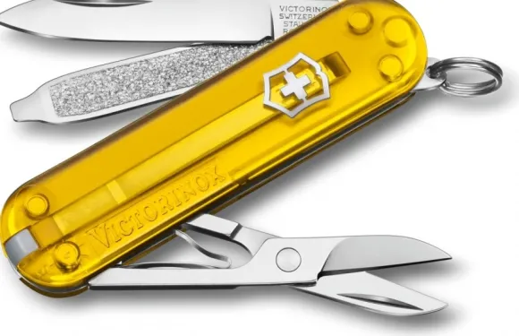 Victorinox Classic SD