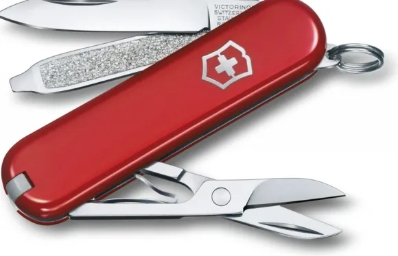 Victorinox Classic SD