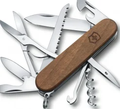 Victorinox Huntsman Wood