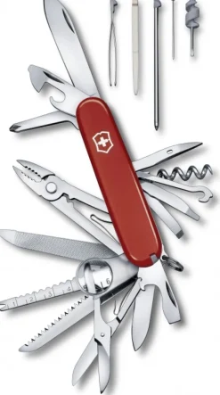 Victorinox Offiziersmesser SwissChamp