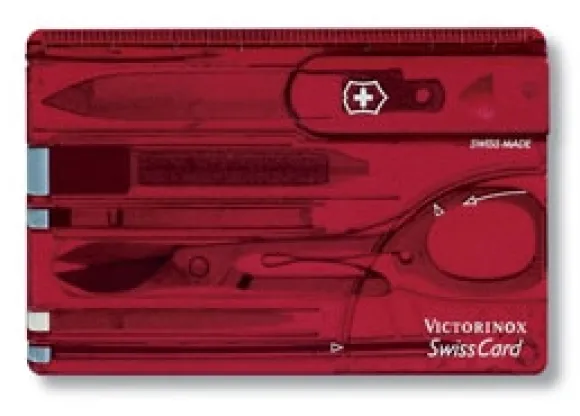 Victorinox SwissCard