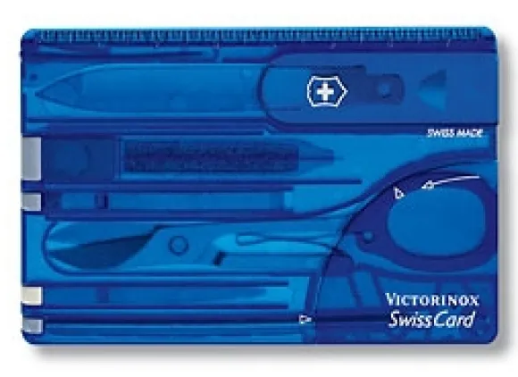 Victorinox SwissCard