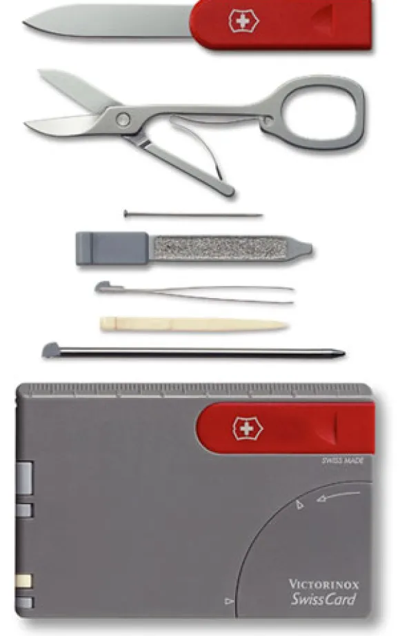 Victorinox SwissCard