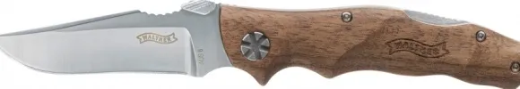 Walther Pro Adventure Folder Wood