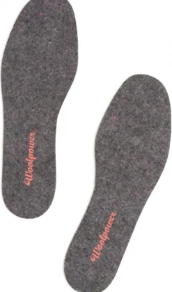 Woolpower Kids Felt Insoles